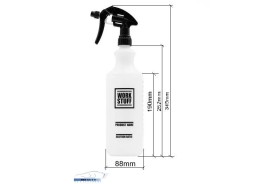 Közepes méretű szórófejes flakon 1000ml